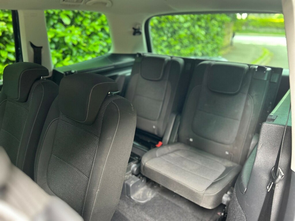 Volkswagen Sharan Se Grey #46