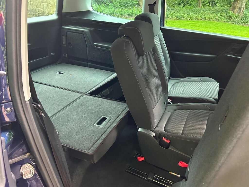 Volkswagen Sharan Se Grey #49