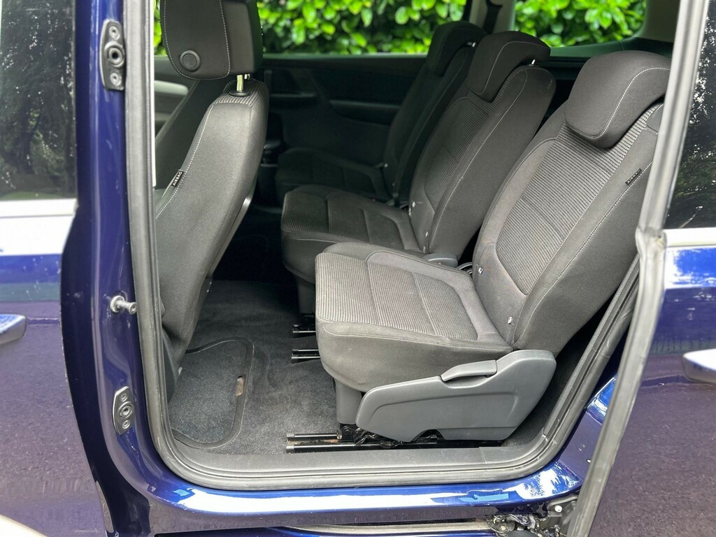 Volkswagen Sharan Se Grey #48