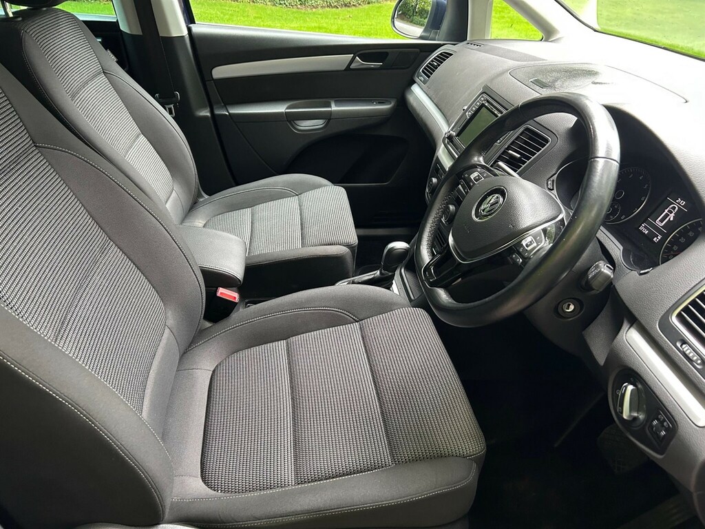 Volkswagen Sharan Se Grey #42