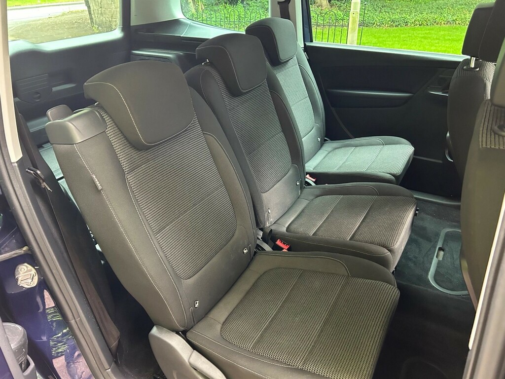 Volkswagen Sharan Se Grey #53