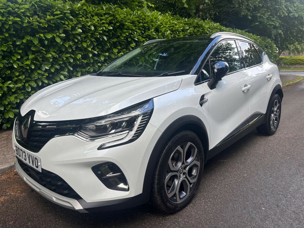 Renault Captur 1.6 E-tech 9.8Kwh Techno Euro 6 Ss  #3