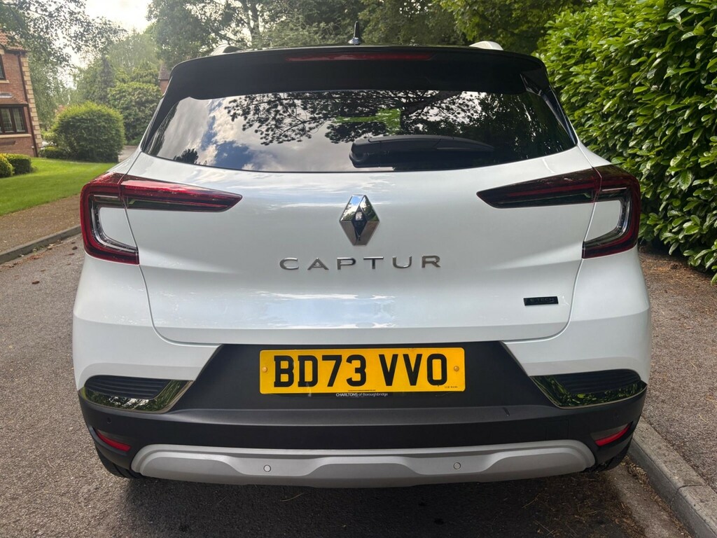 Renault Captur 1.6 E-tech 9.8Kwh Techno Euro 6 Ss  #6