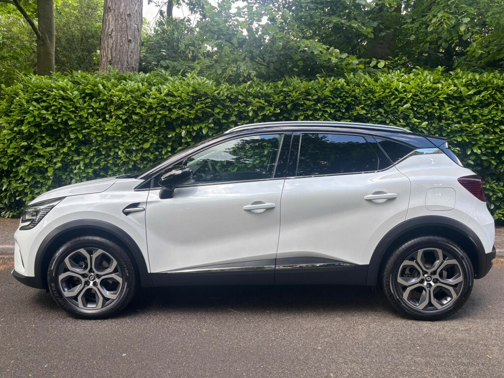 Renault Captur 1.6 E-tech 9.8Kwh Techno Euro 6 Ss  #5