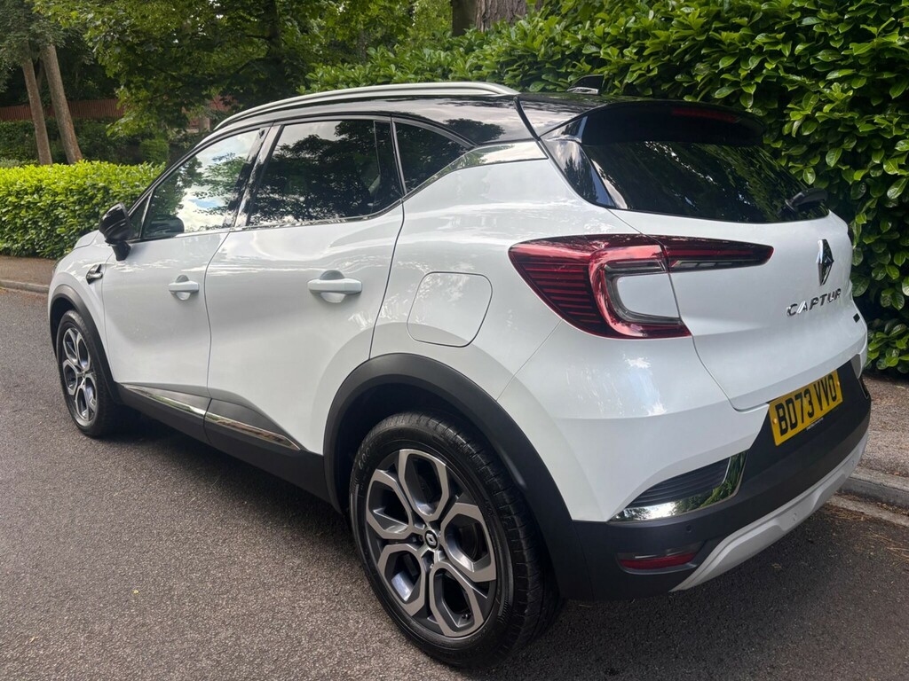Renault Captur 1.6 E-tech 9.8Kwh Techno Euro 6 Ss  #4