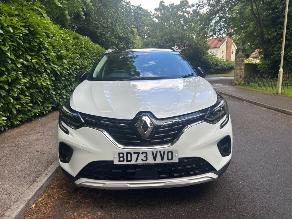 Renault Captur 1.6 E-tech 9.8Kwh Techno Euro 6 Ss  #2