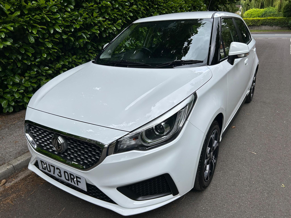 MG MG3 1.5 Vti-tech Excite Euro 6 Ss DU73ORF  #6