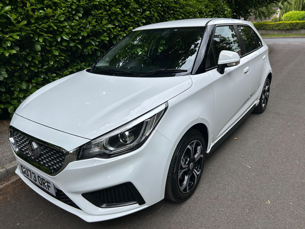 MG MG3 1.5 Vti-tech Excite Euro 6 Ss DU73ORF  #5