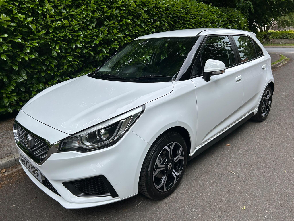 MG MG3 1.5 Vti-tech Excite Euro 6 Ss DU73ORF  #3