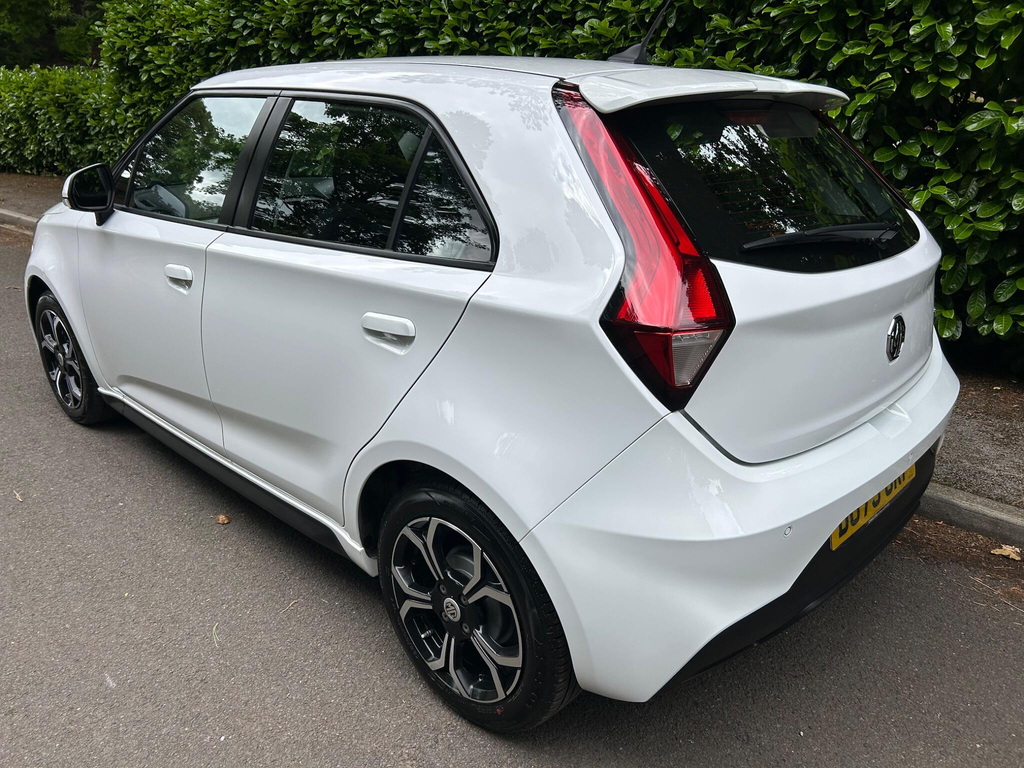 MG MG3 1.5 Vti-tech Excite Euro 6 Ss DU73ORF  #4