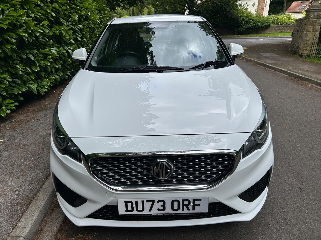 MG MG3 1.5 Vti-tech Excite Euro 6 Ss DU73ORF  #2