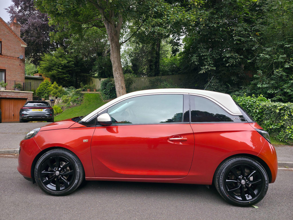 Vauxhall Adam 1.4 16V Jam Euro 5 #4