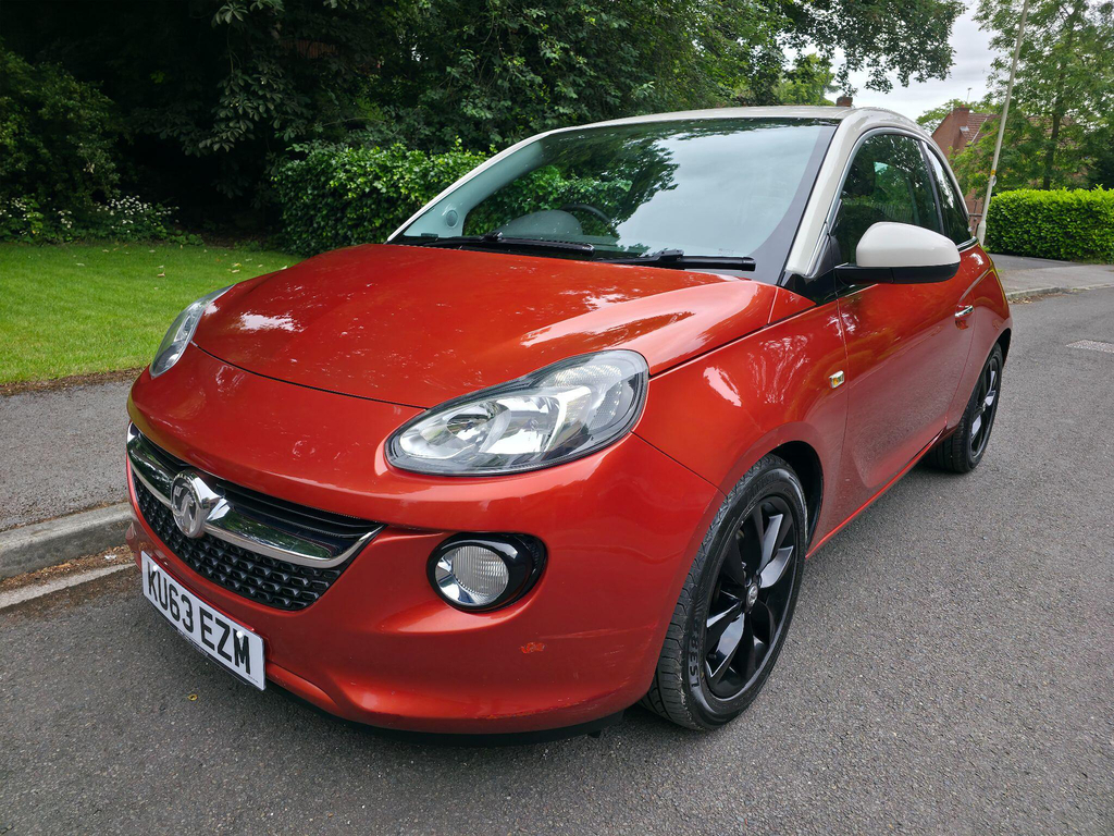 Vauxhall Adam 1.4 16V Jam Euro 5