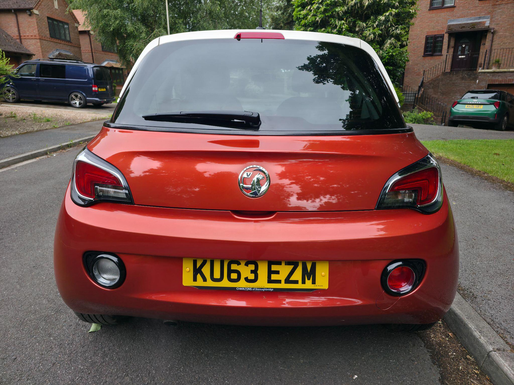 Vauxhall Adam 1.4 16V Jam Euro 5 #3
