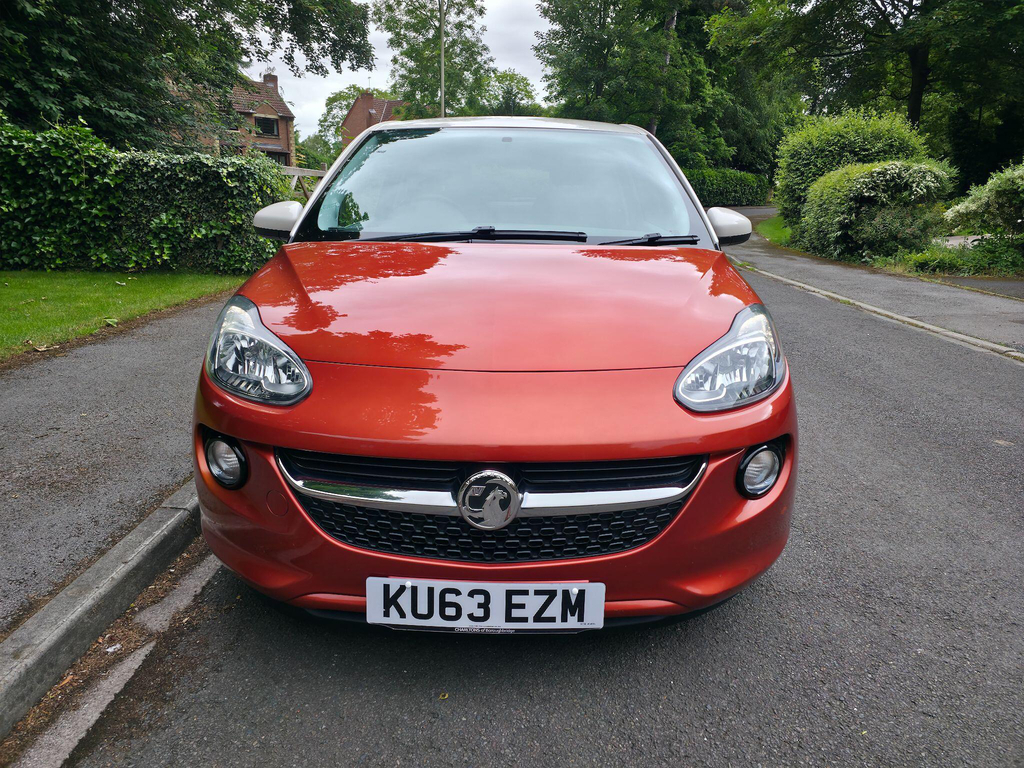 Vauxhall Adam 1.4 16V Jam Euro 5 #5
