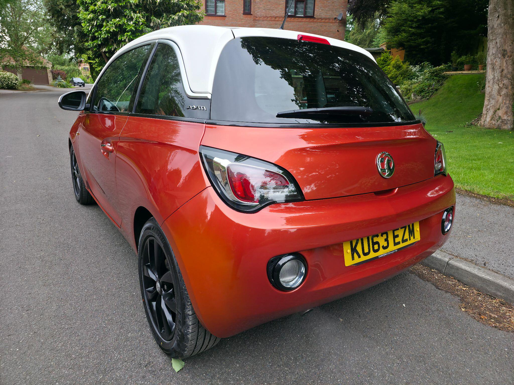 Vauxhall Adam 1.4 16V Jam Euro 5 #6