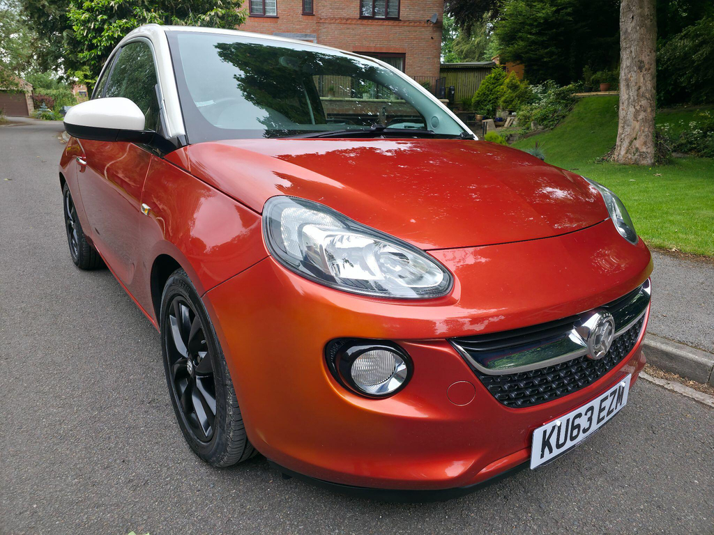 Vauxhall Adam 1.4 16V Jam Euro 5 #2