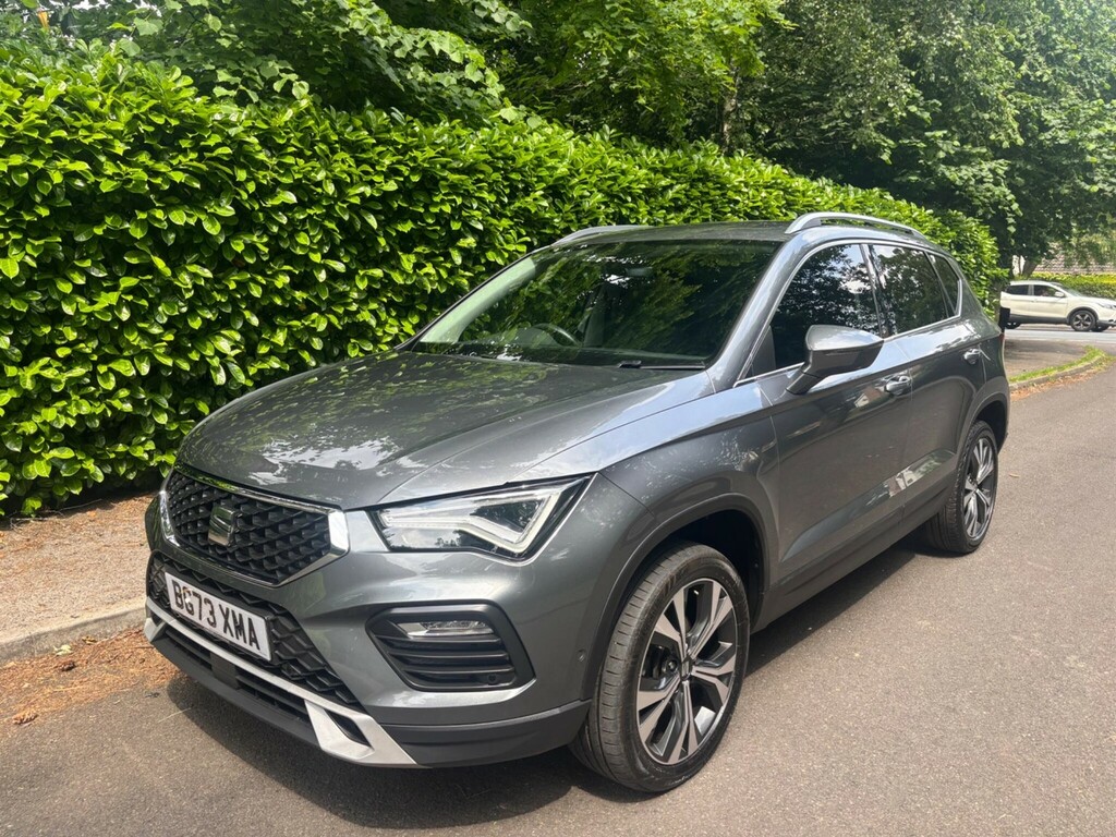 Seat Ateca 1.5 Tsi Evo Se Technology Dsg Euro 6 Ss  #3