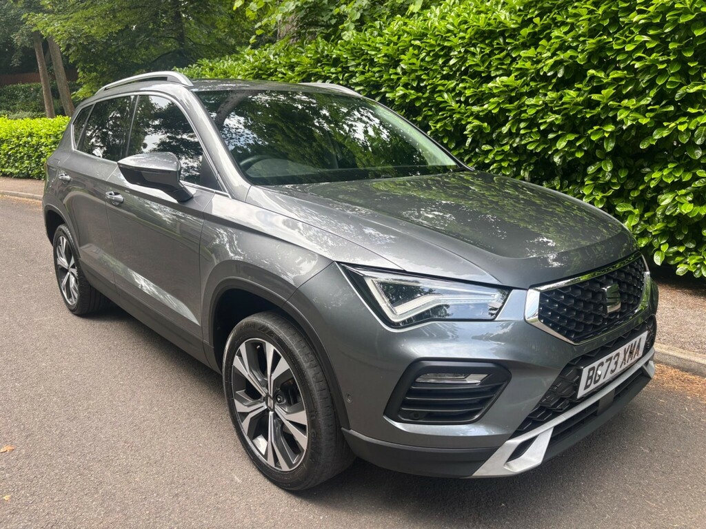 Seat Ateca 1.5 Tsi Evo Se Technology Dsg Euro 6 Ss 