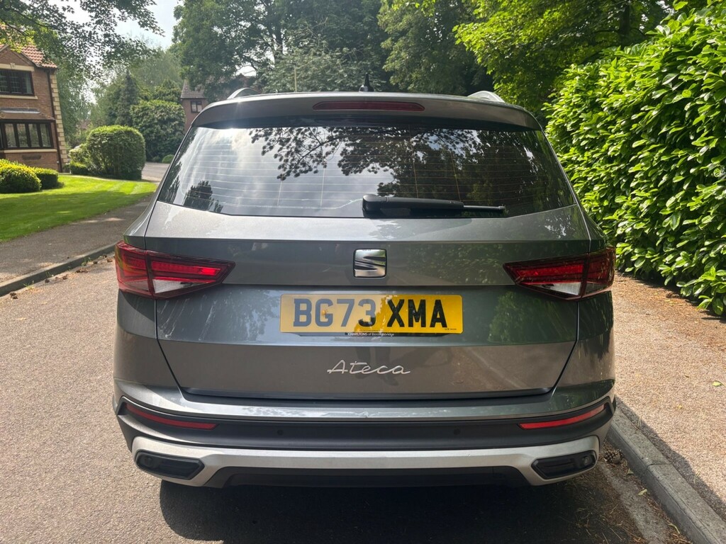 Seat Ateca 1.5 Tsi Evo Se Technology Dsg Euro 6 Ss  #6