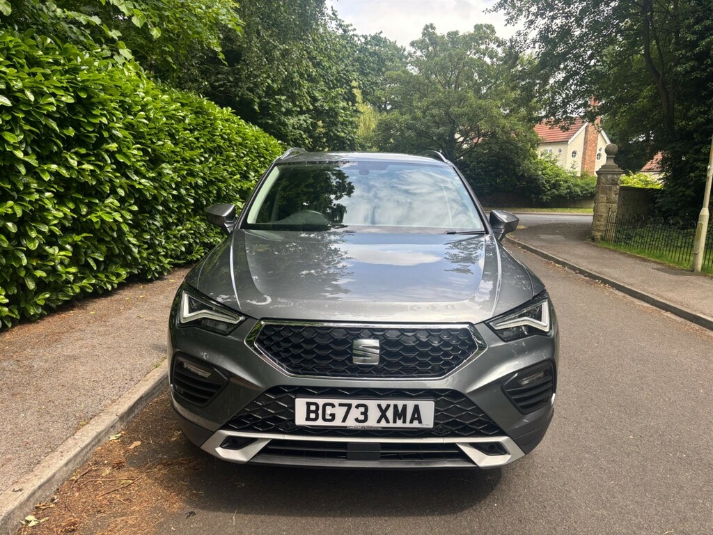 Seat Ateca 1.5 Tsi Evo Se Technology Dsg Euro 6 Ss  #2