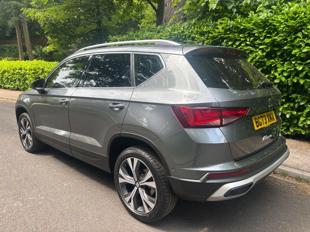 Seat Ateca 1.5 Tsi Evo Se Technology Dsg Euro 6 Ss  #4