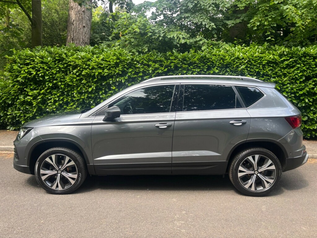 Seat Ateca 1.5 Tsi Evo Se Technology Dsg Euro 6 Ss  #5