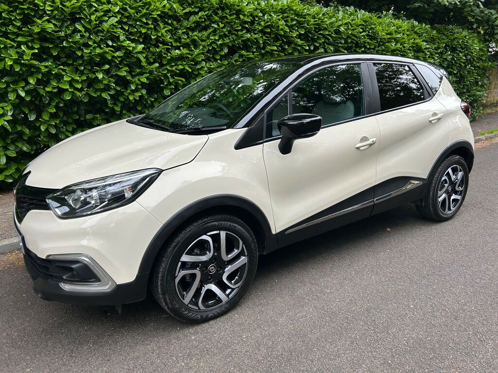 Renault Captur 1.3 Tce Energy Iconic Edc Euro 6 Ss Black #3