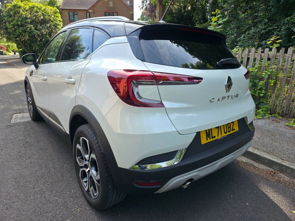 Renault Captur 1.3 Tce S Edition Edc Euro 6 Ss #3