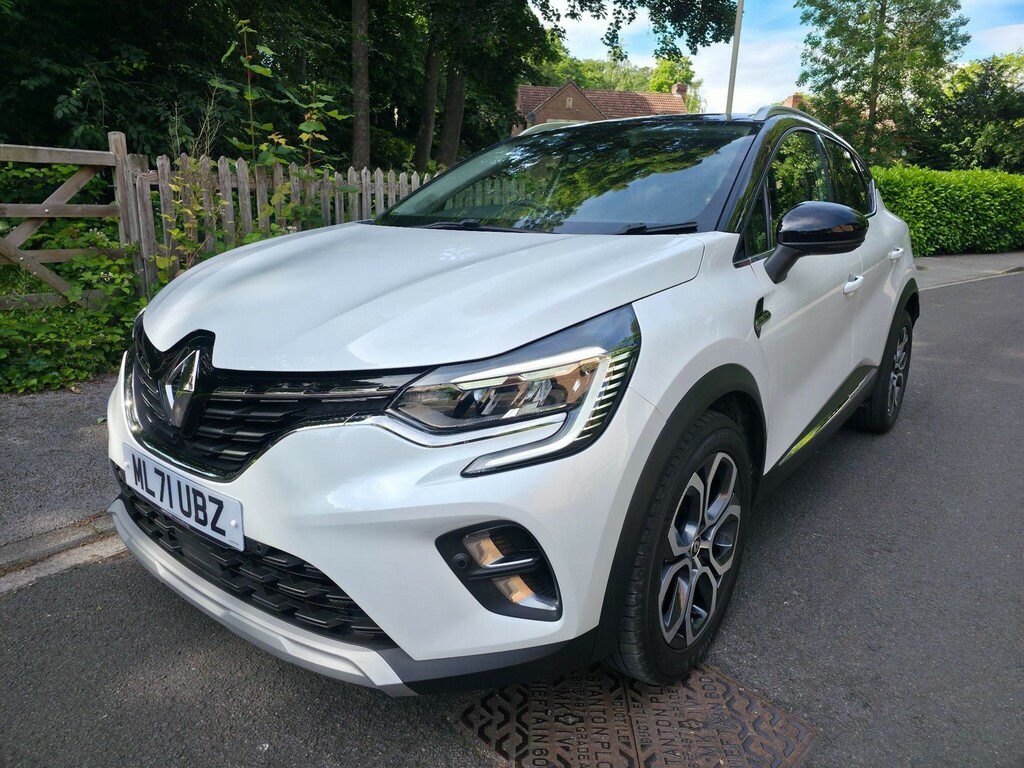Renault Captur 1.3 Tce S Edition Edc Euro 6 Ss
