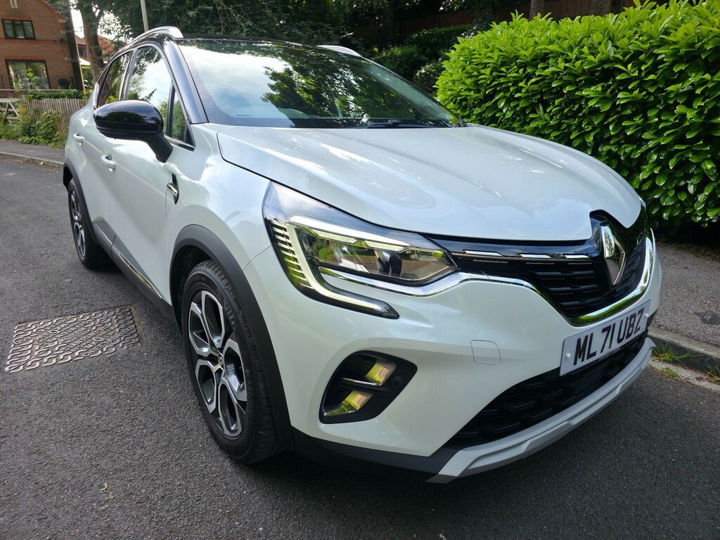 Renault Captur 1.3 Tce S Edition Edc Euro 6 Ss 