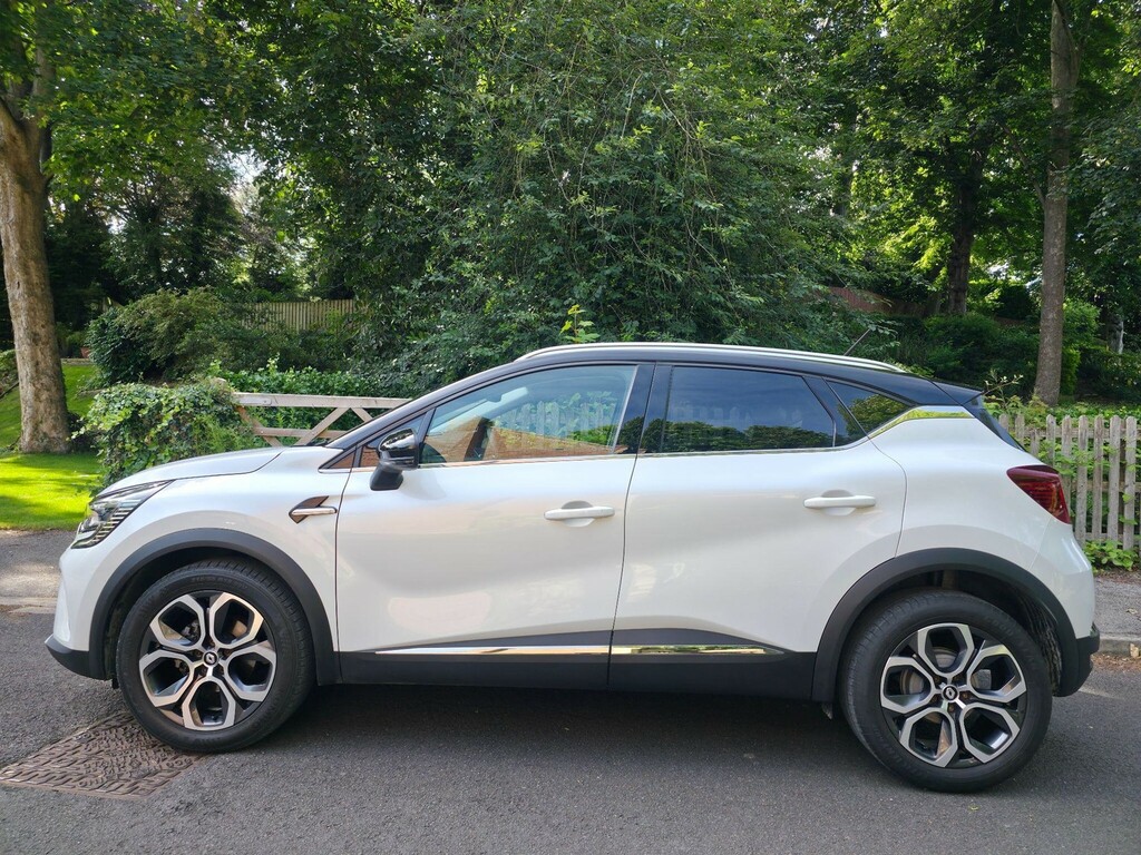 Renault Captur 1.3 Tce S Edition Edc Euro 6 Ss #2