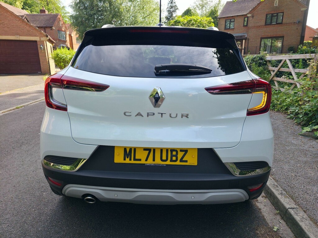 Renault Captur 1.3 Tce S Edition Edc Euro 6 Ss #4