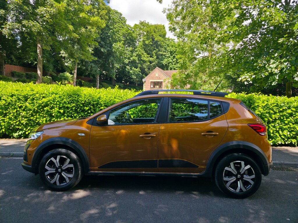 Dacia Sandero Stepway 1.0 Tce Prestige Euro 6 Ss  #5