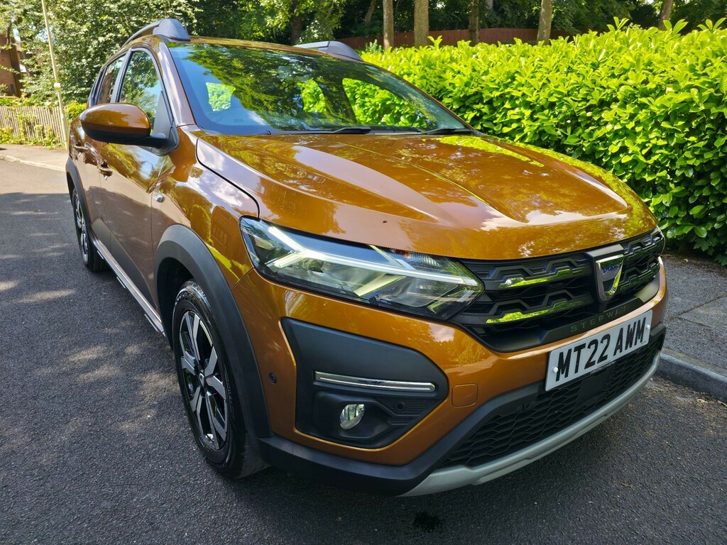 Dacia Sandero Stepway 1.0 Tce Prestige Euro 6 Ss 