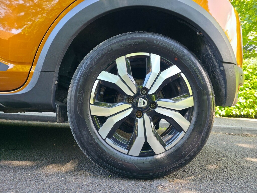 Dacia Sandero Stepway Dacia Sandero Stepway 1.0 Tce Comfort #20