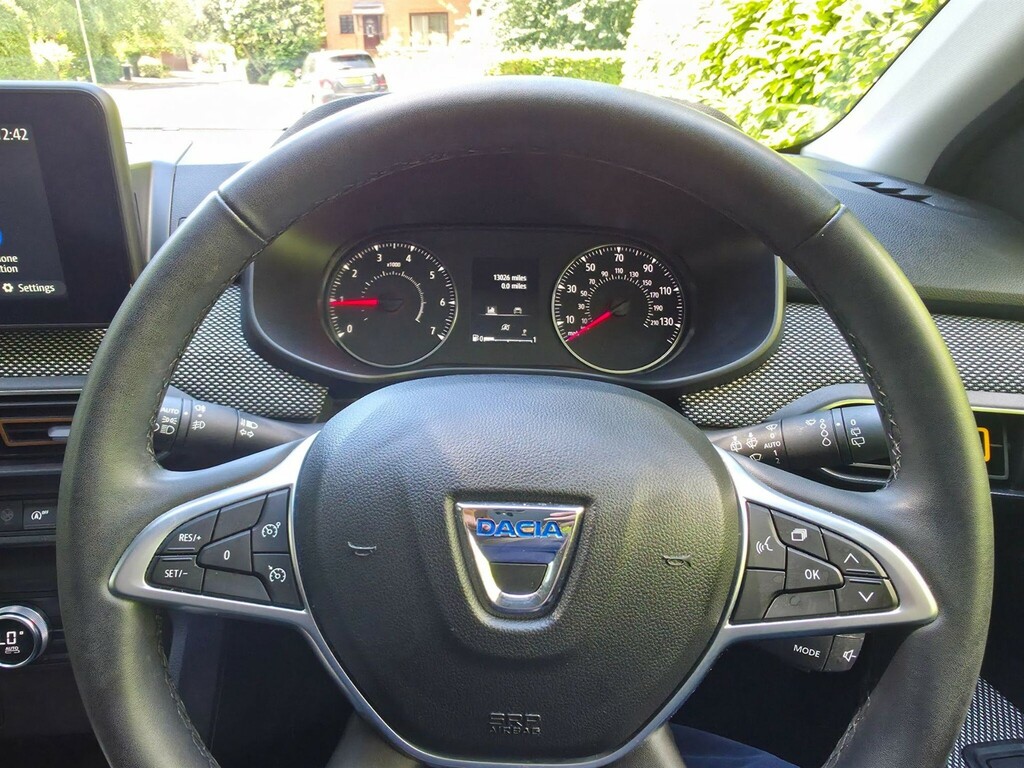 Dacia Sandero Stepway Dacia Sandero Stepway 1.0 Tce Comfort #29