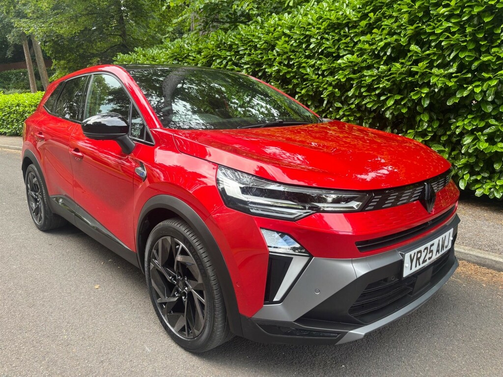 Renault Symbioz 1.6 E-tech Iconic Esprit Alpine Euro 6 Ss