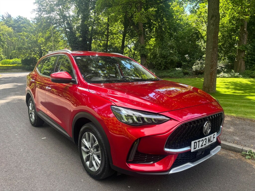 MG HS 1.5 T-gdi Se Euro 6 Ss 
