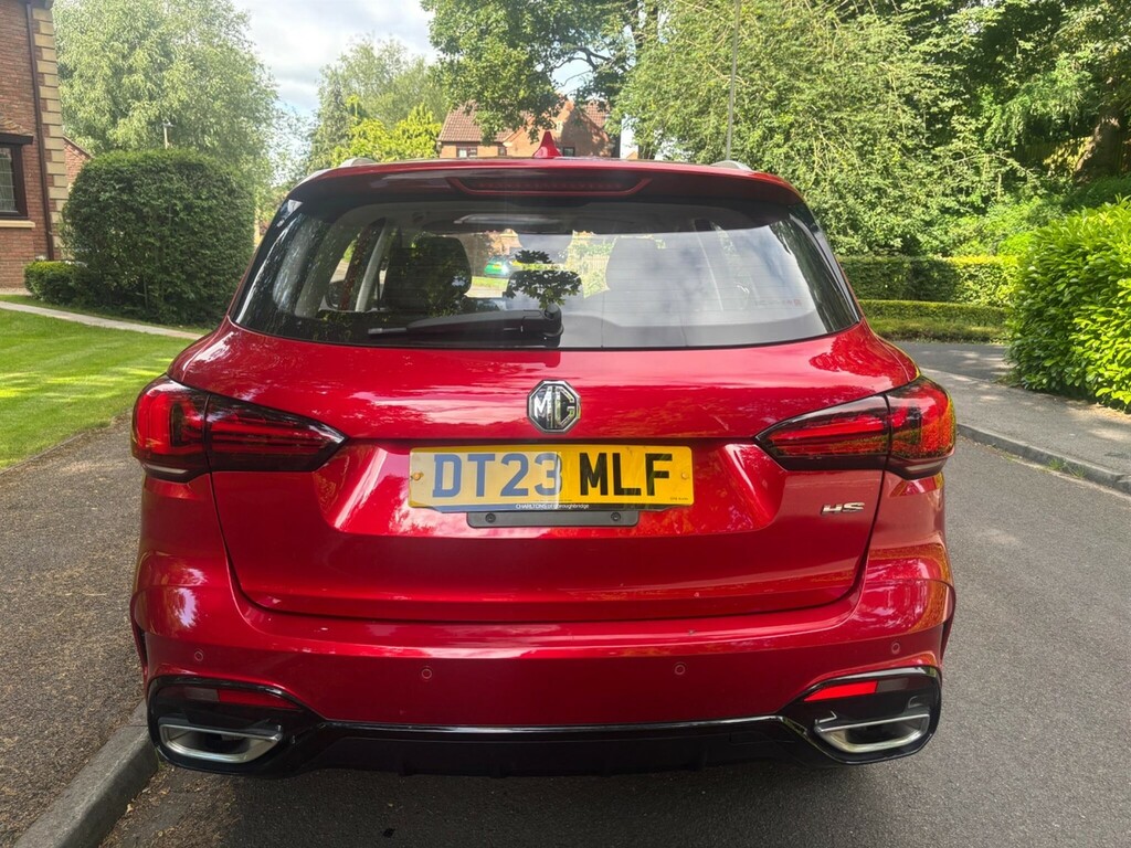 MG HS 1.5 T-gdi Se Euro 6 Ss  #5