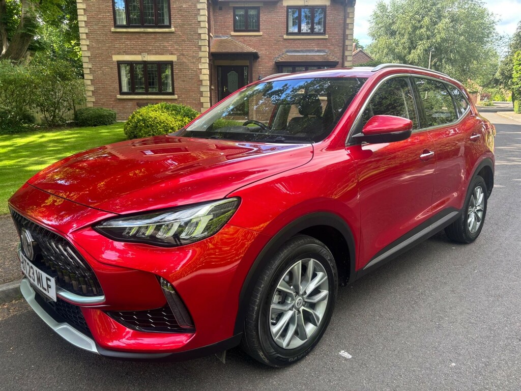 MG HS 1.5 T-gdi Se Euro 6 Ss  #2