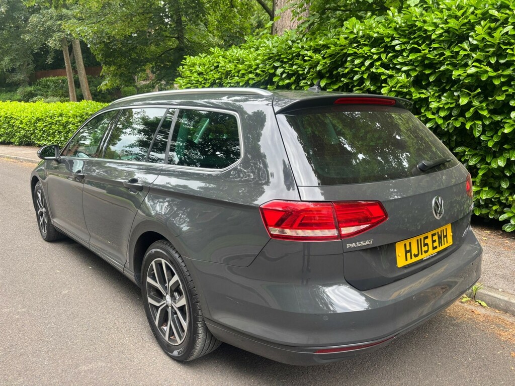 Volkswagen Passat 1.6 Tdi Bluemotion Tech Se Business Euro 6 Ss 5  #4