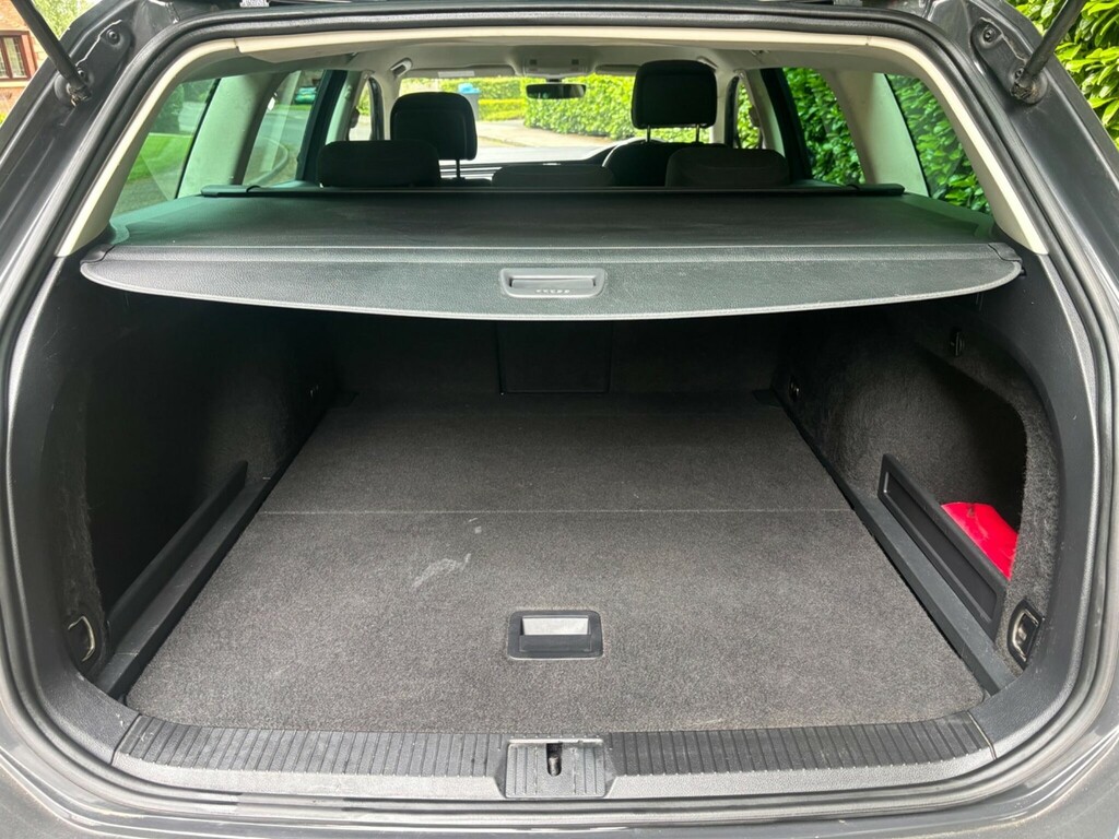 Volkswagen Passat 2.0 Tdi Bluemotion Tech Se Business Black #39