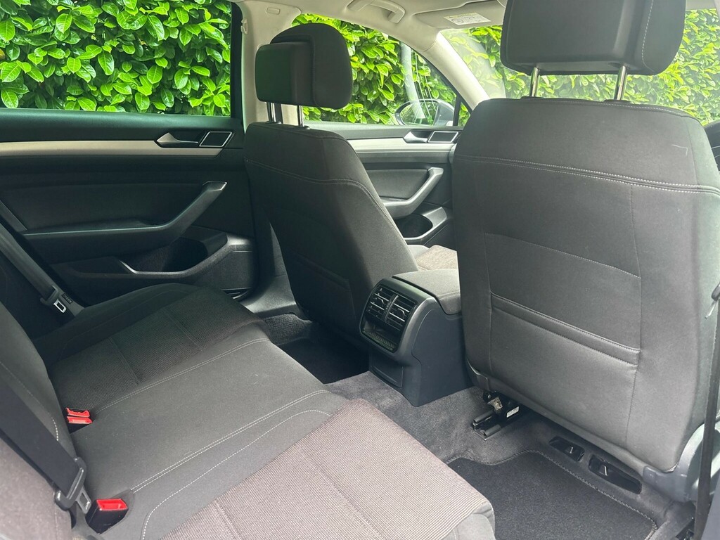 Volkswagen Passat 2.0 Tdi Bluemotion Tech Se Business Black #15
