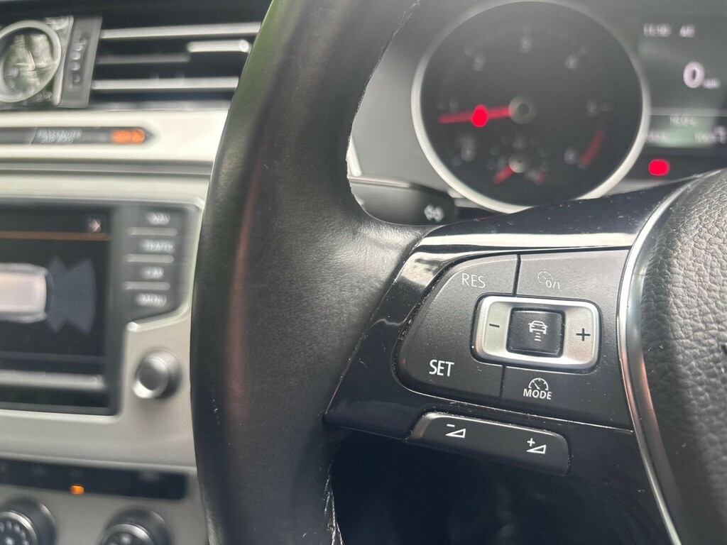 Volkswagen Passat 2.0 Tdi Bluemotion Tech Se Business Black #24