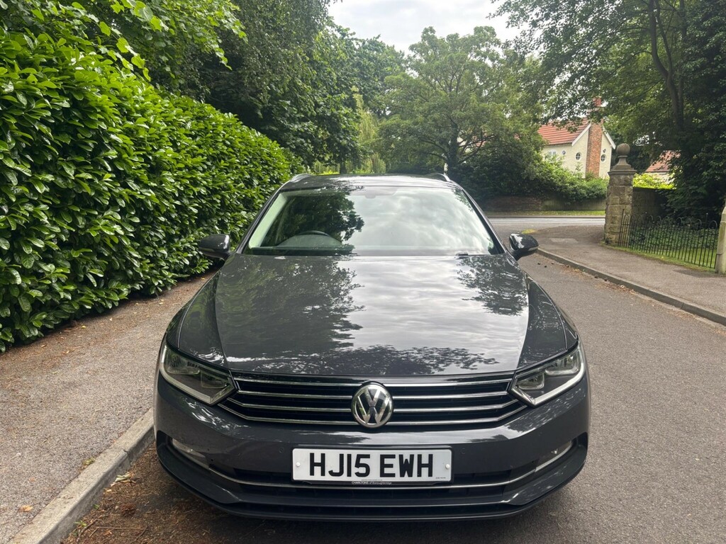 Volkswagen Passat 1.6 Tdi Bluemotion Tech Se Business Euro 6 Ss 5  #2
