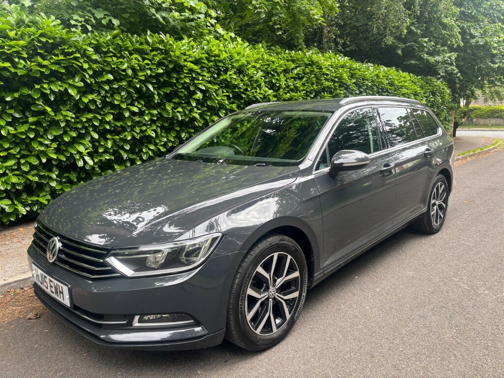 Volkswagen Passat 1.6 Tdi Bluemotion Tech Se Business Euro 6 Ss 5  #3