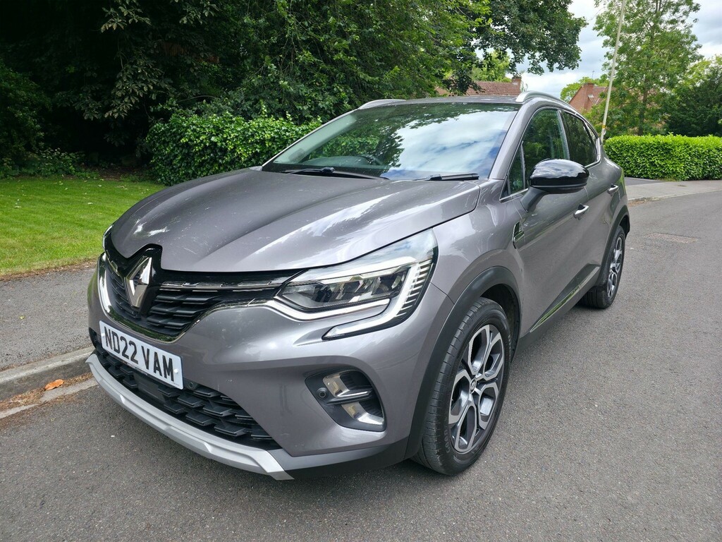 Renault Captur 1.0 Tce Se Edition Euro 6 Ss ND22VAM  #3