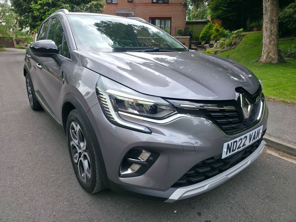 Renault Captur 1.0 Tce Se Edition Euro 6 Ss 