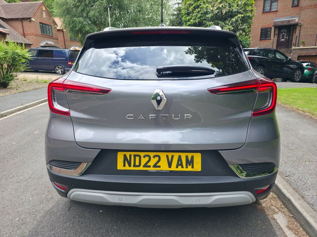 Renault Captur 1.0 Tce Se Edition Euro 6 Ss ND22VAM  #6